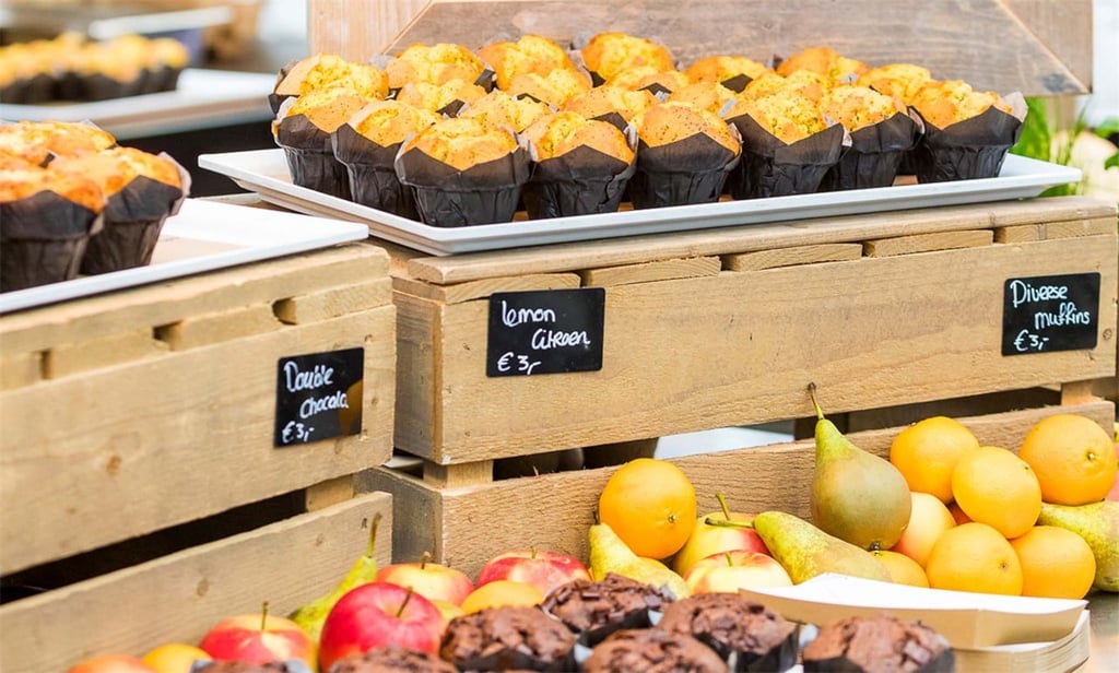 EXPO Greater Amsterdam - Catering