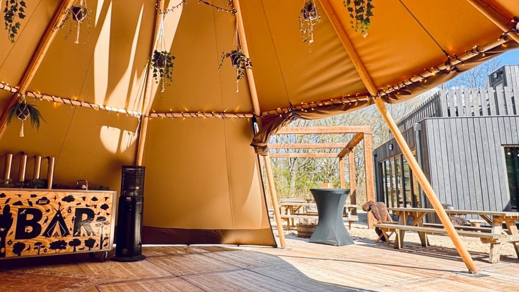 Vogeltuin XL – Binnen- en buitenlocatie met natuurlijke charme