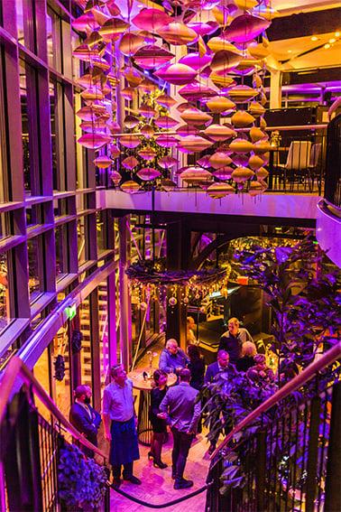 feest bij The Boathouse Kralingen.JPEG