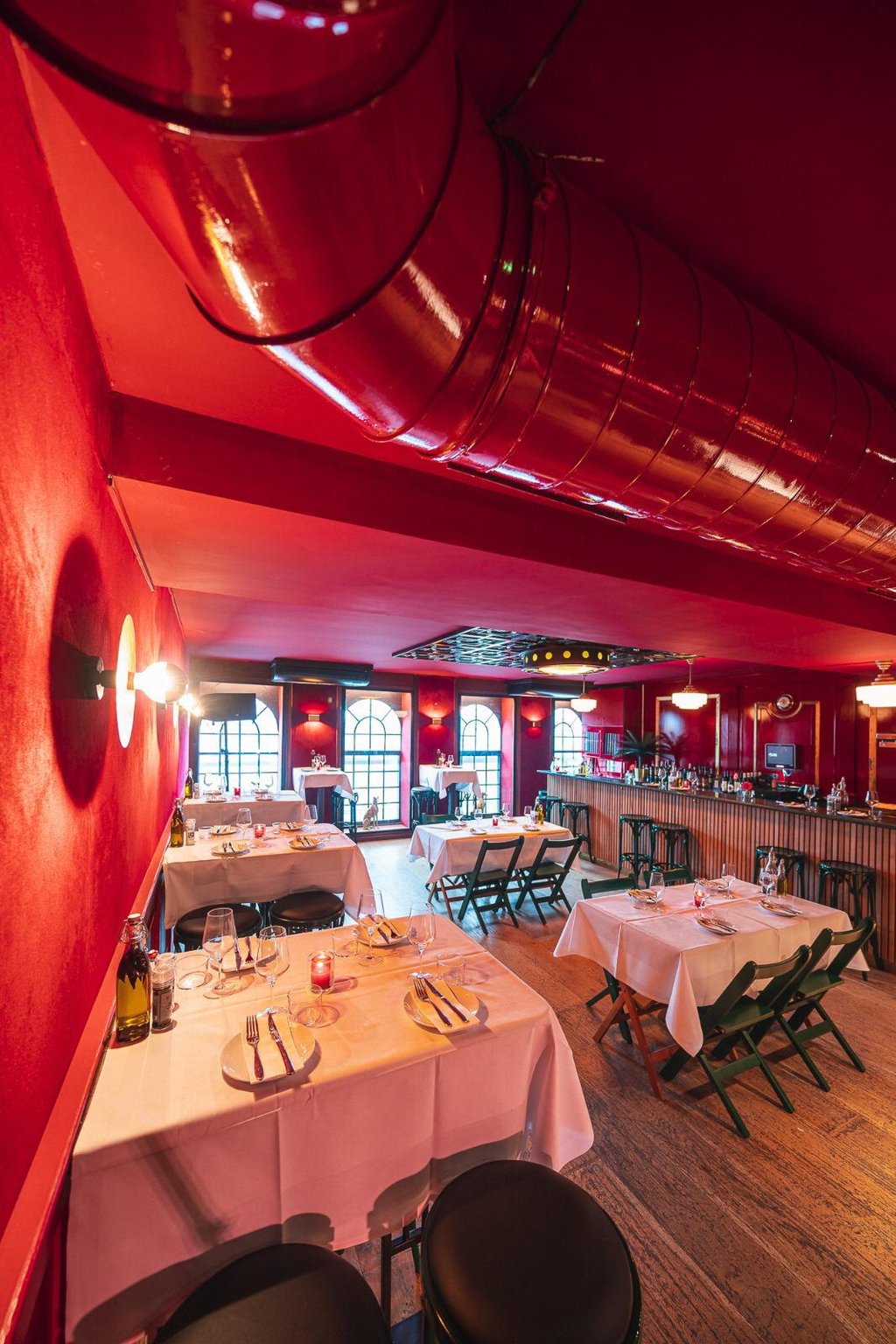 Cocktailbar Restaurant 