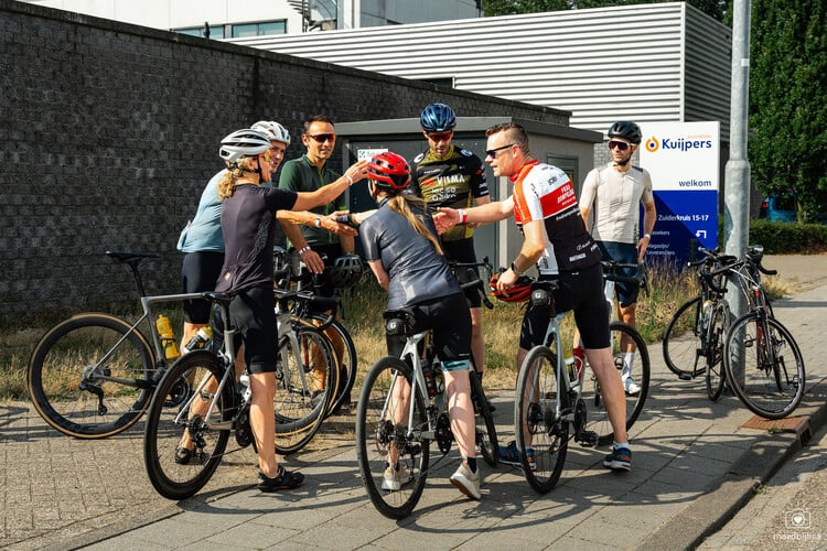 HPC - Cycling Experience