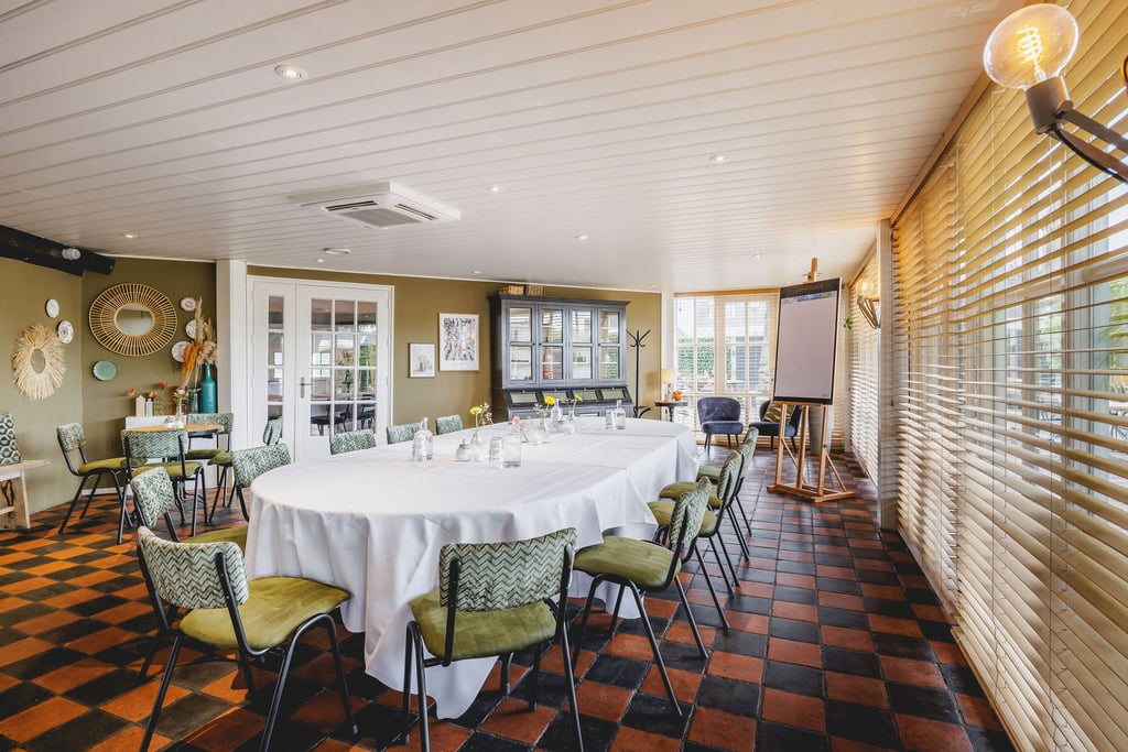 Tuinzaal Board Room