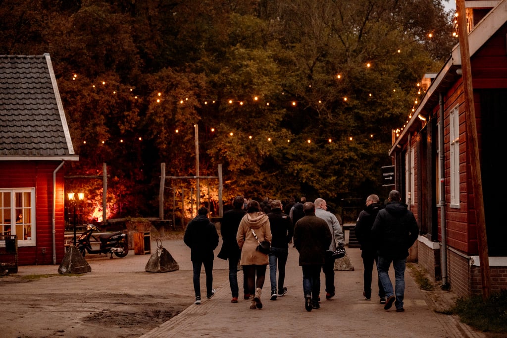 Warm ontvangst tijdens de winteravonden