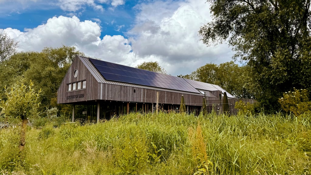 Proeflokaal House of Bird