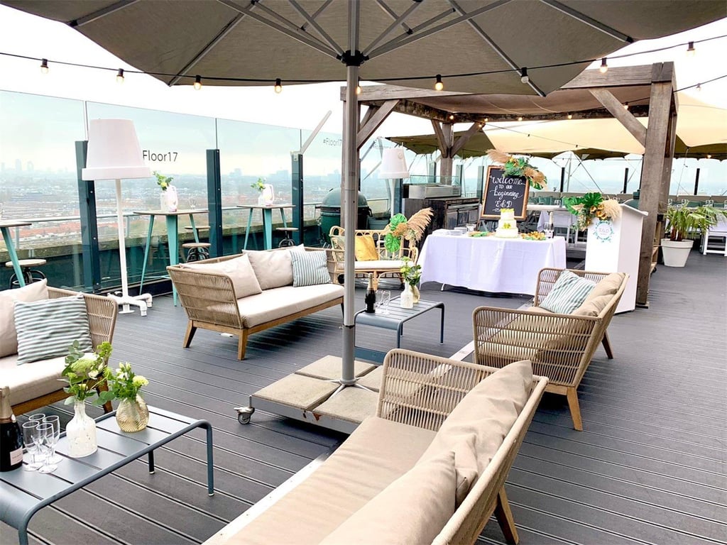 Floor17 - Reception