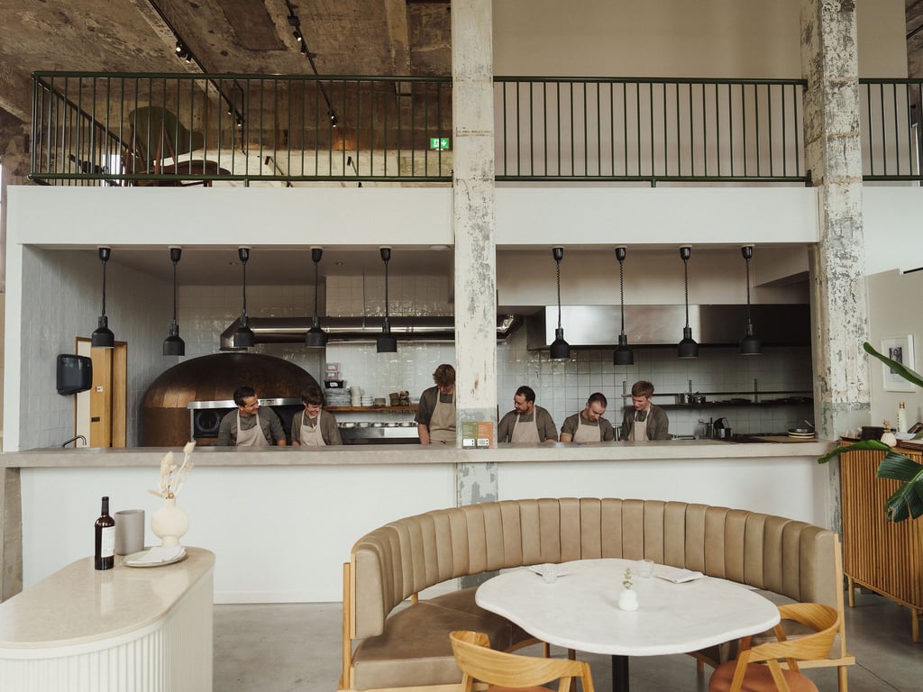 Blossem kitchen