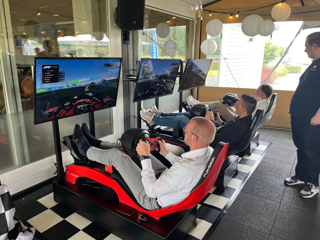Racesimulator 