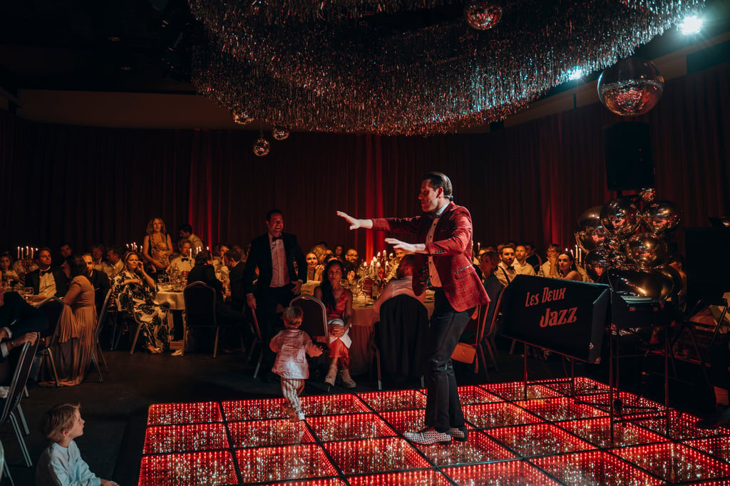 Live muziek in Le Grand Salon de Looz