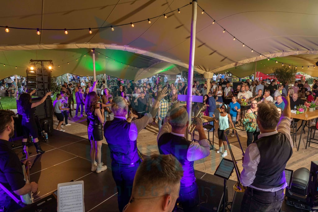 Buitenevenement Slottuin