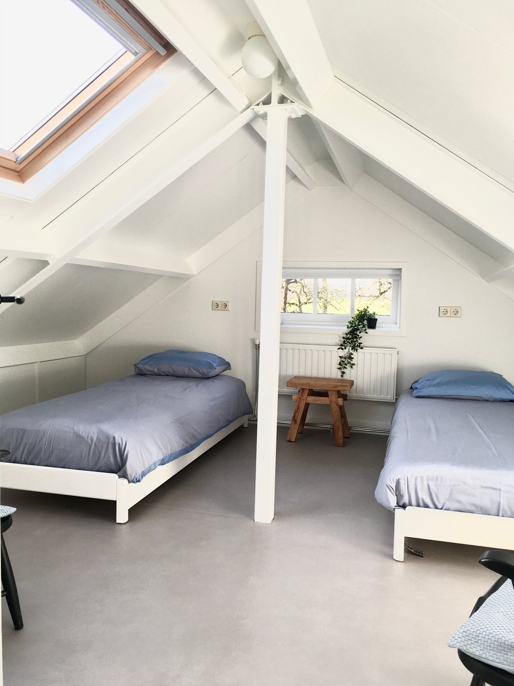 slaapkamer boven