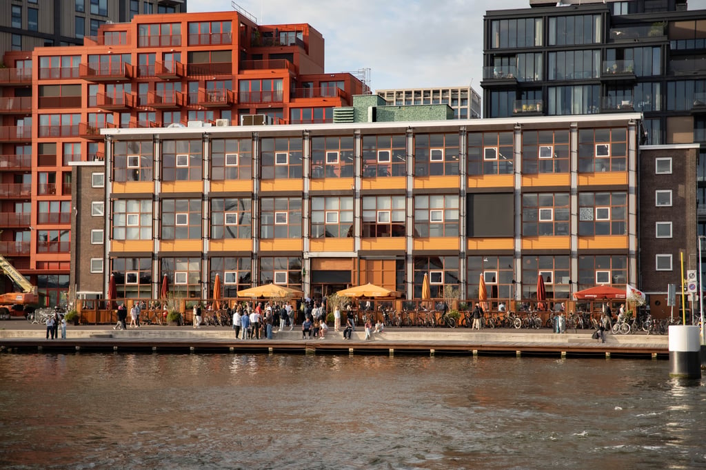 Cafe Restaurant De Baanderij