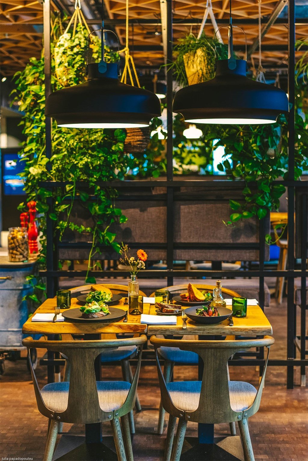 Four Elements Dining Local Specialties1