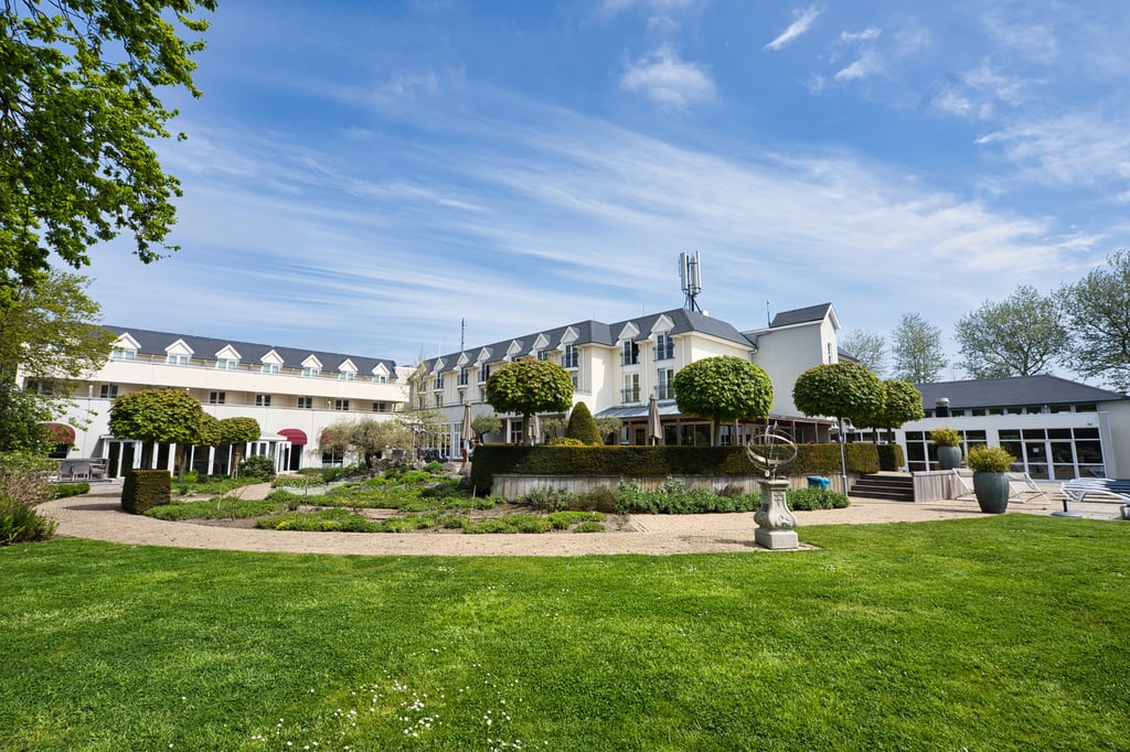 Hoteltuin De Zeeuwse Stromen
