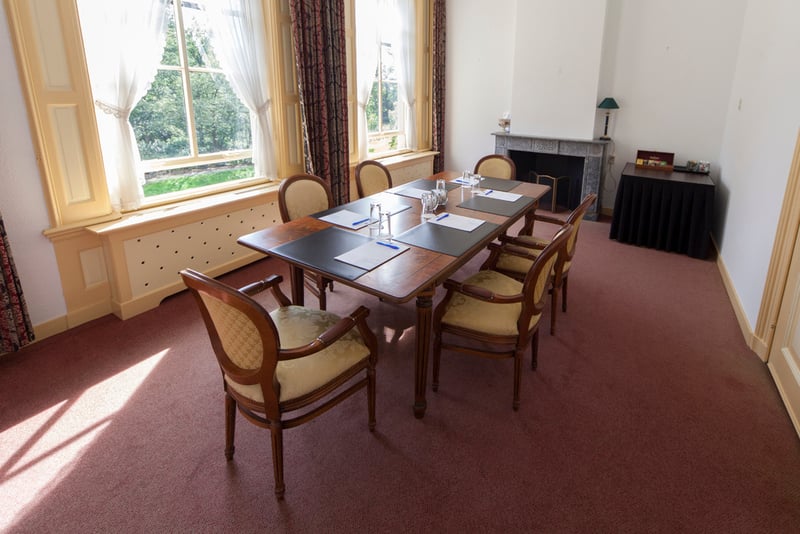 Interieur Borculo Zaal 