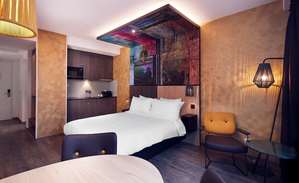 Inntel Hotels Utrecht Centre -Longstay - kamer (2).jpg