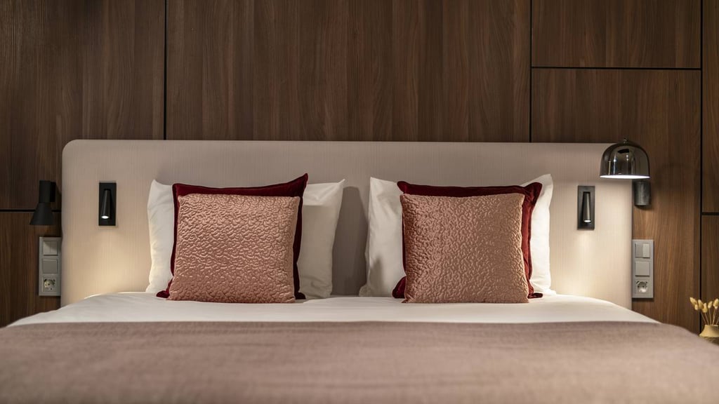 Superior Hotelkamer