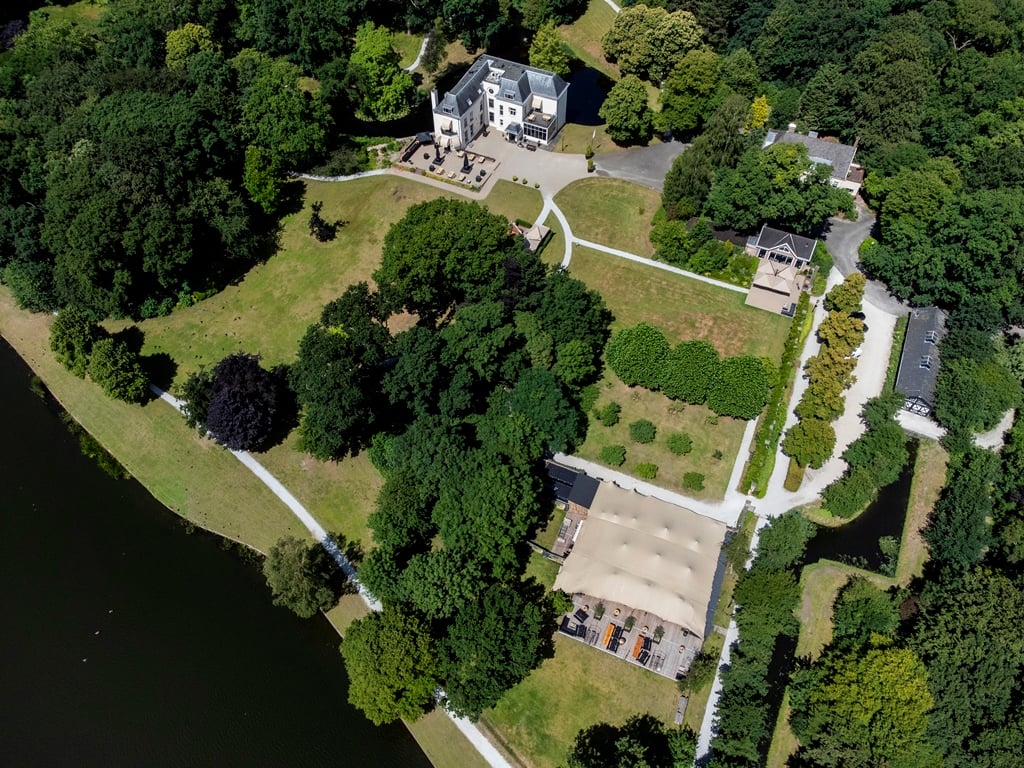 Landgoed Te Werve, 26 hectare