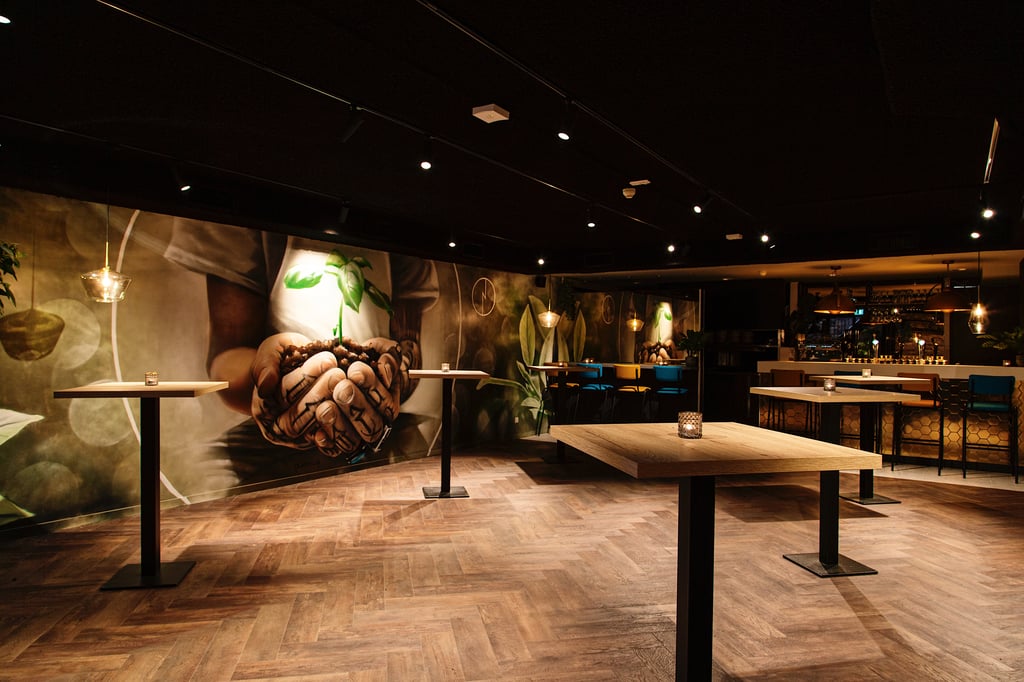 Basement Bistronoom borrel