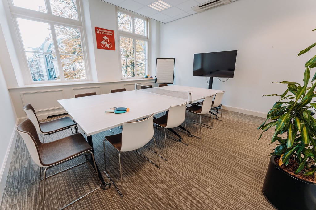 Zaal 9 Kopenhagen