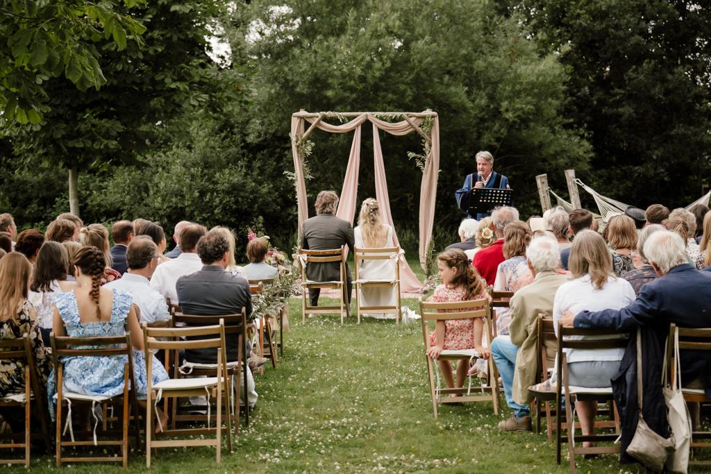 Ceremonie - Het Wylde Pad (1)