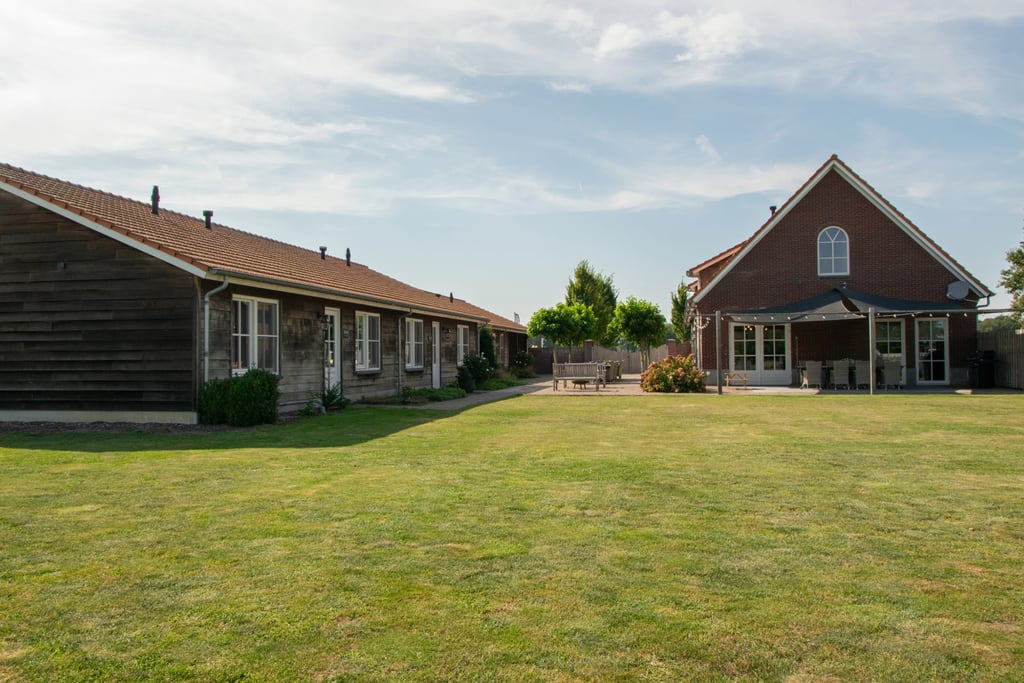 Wertemerhoeve tuin