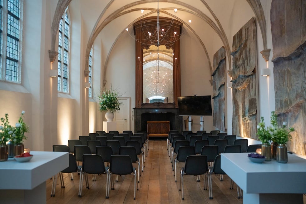 van Assendelft Kapel Theateropstelling