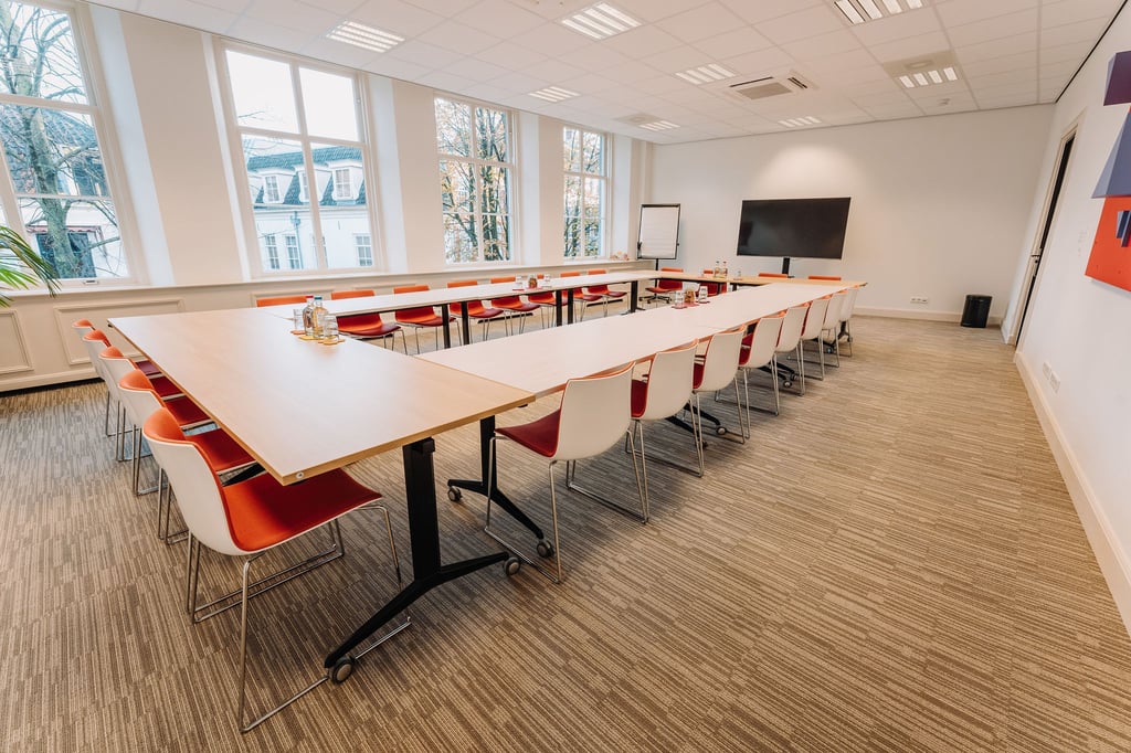 Zaal 8 Venetië