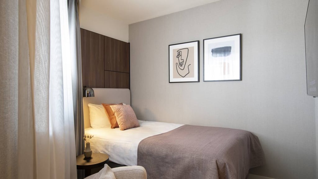 Single Kamer
