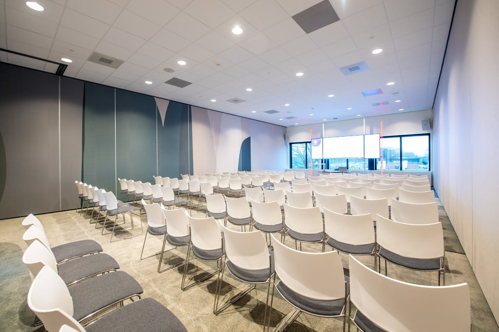 Meeting room large - subzaal