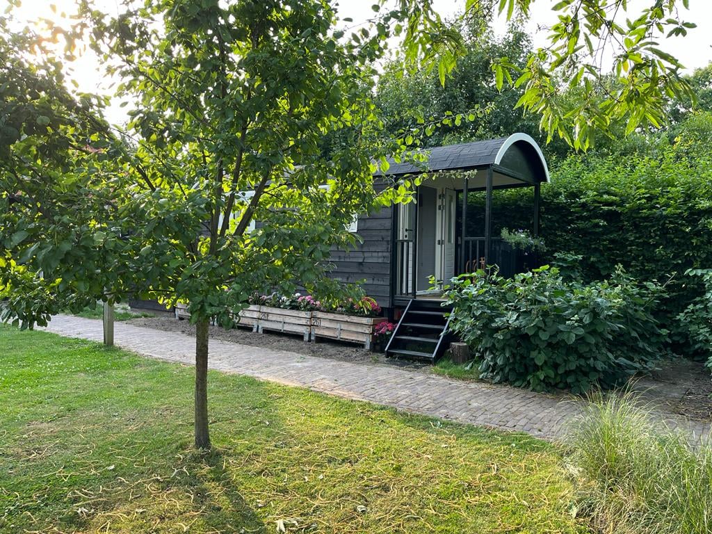 Ruimte PIT - Pipowagen voor coaching / flexplek