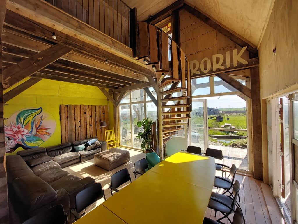 Woonkamer Herberg