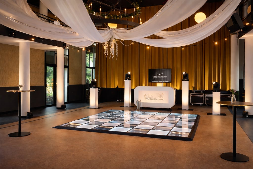 De Gouden Zaal Landgoed Huis Brakel