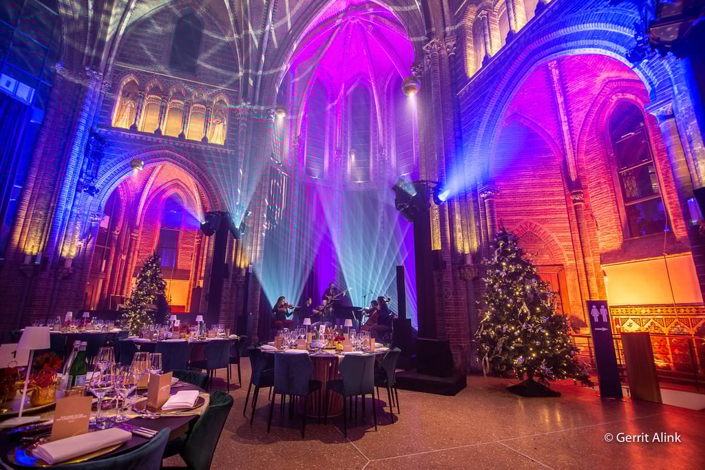 Vondelkerk | Kerstdinner (1)