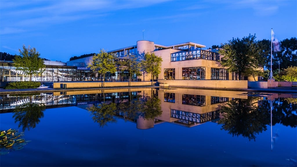 Museon-Omniversum - Den Haag