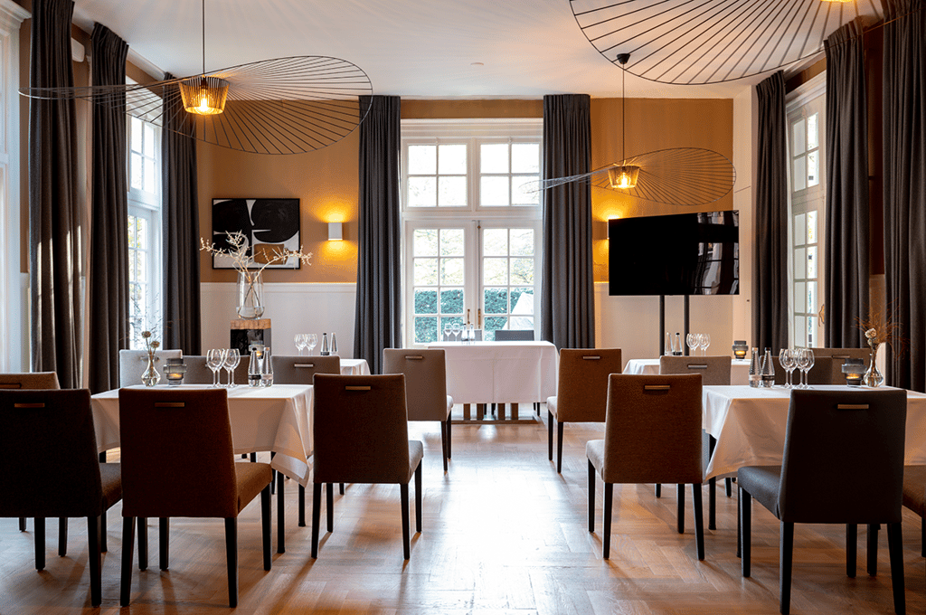 Verweyzaal | Cabaretopstelling