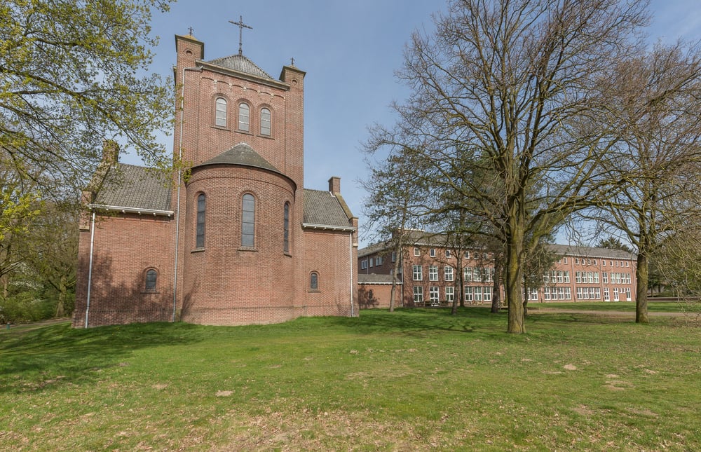 Willibrordhaeghe Kapel