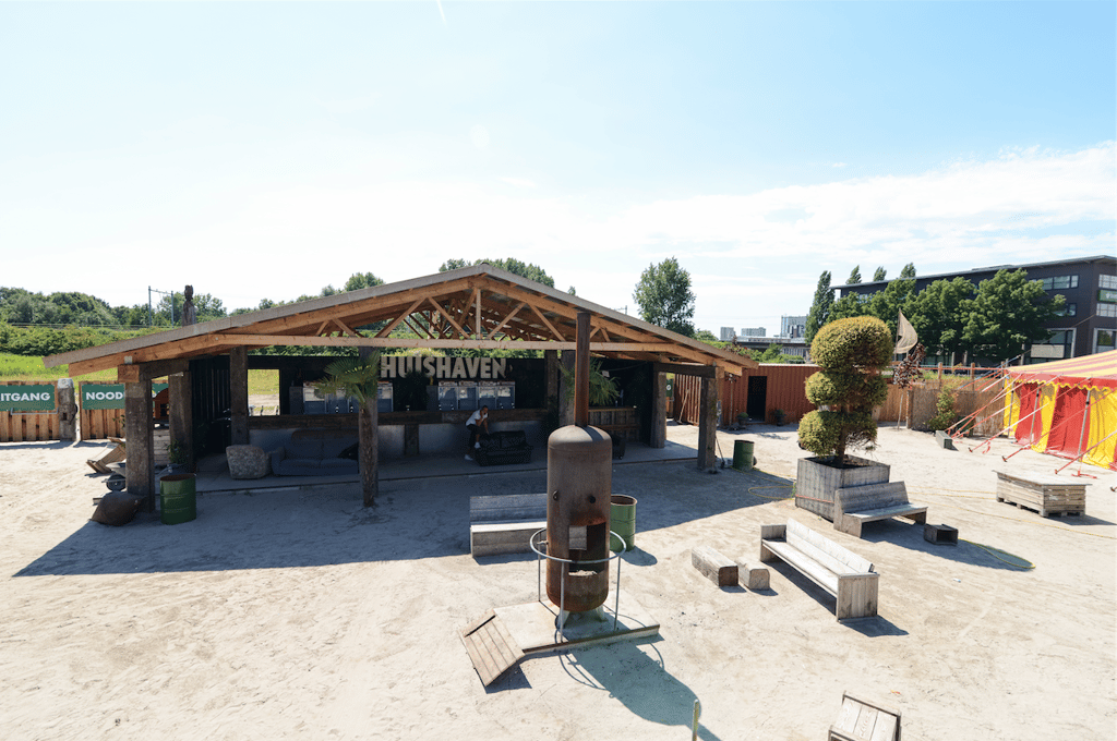 Barhuisje 
