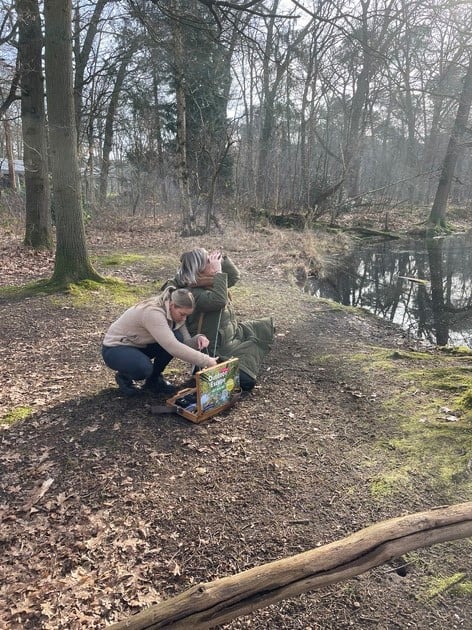 Activiteit: Outdoor Escape