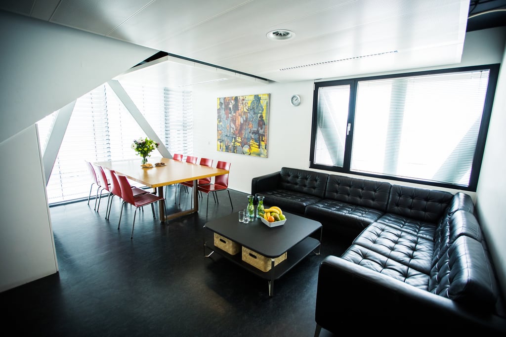 Bimhuis Green Room