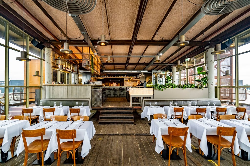 Restaurant Helling 71