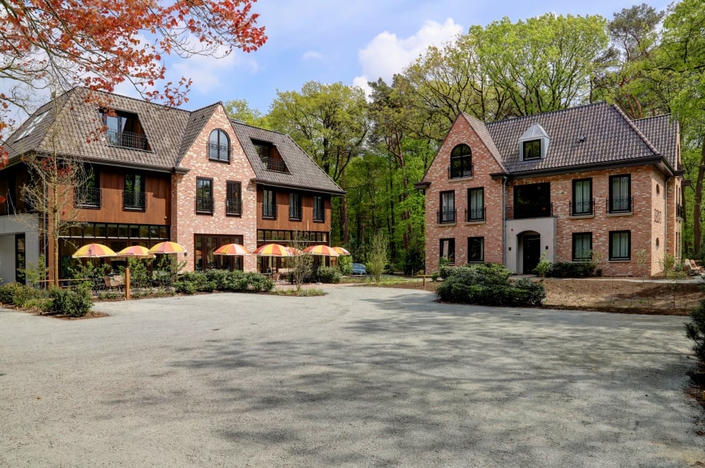 Hotel & paviljoen Bent 