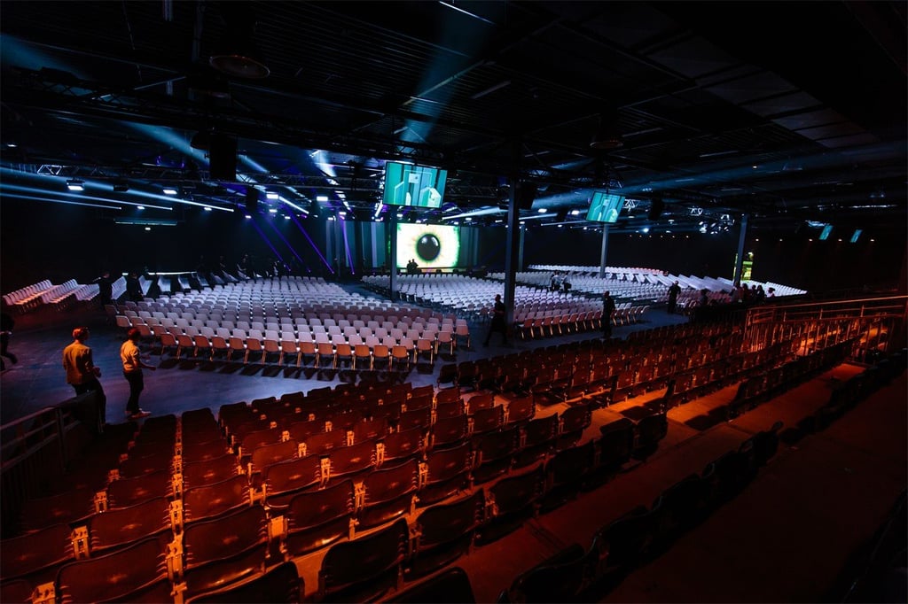 Taets Art and Event Park  - Black Box 