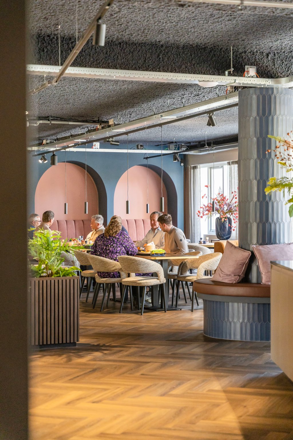 ForestEdge restaurant