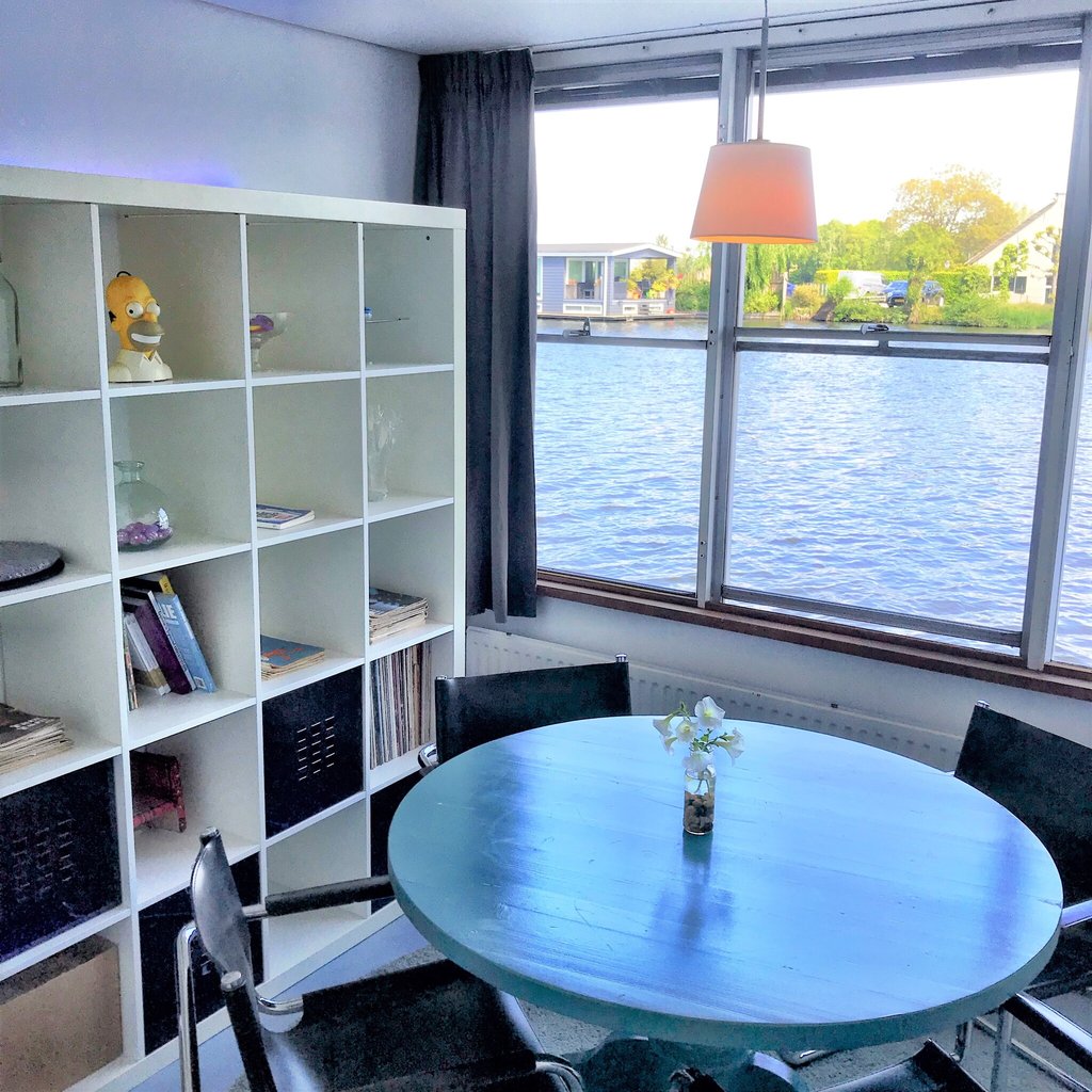 extra overlegruimte Bartmanzboot