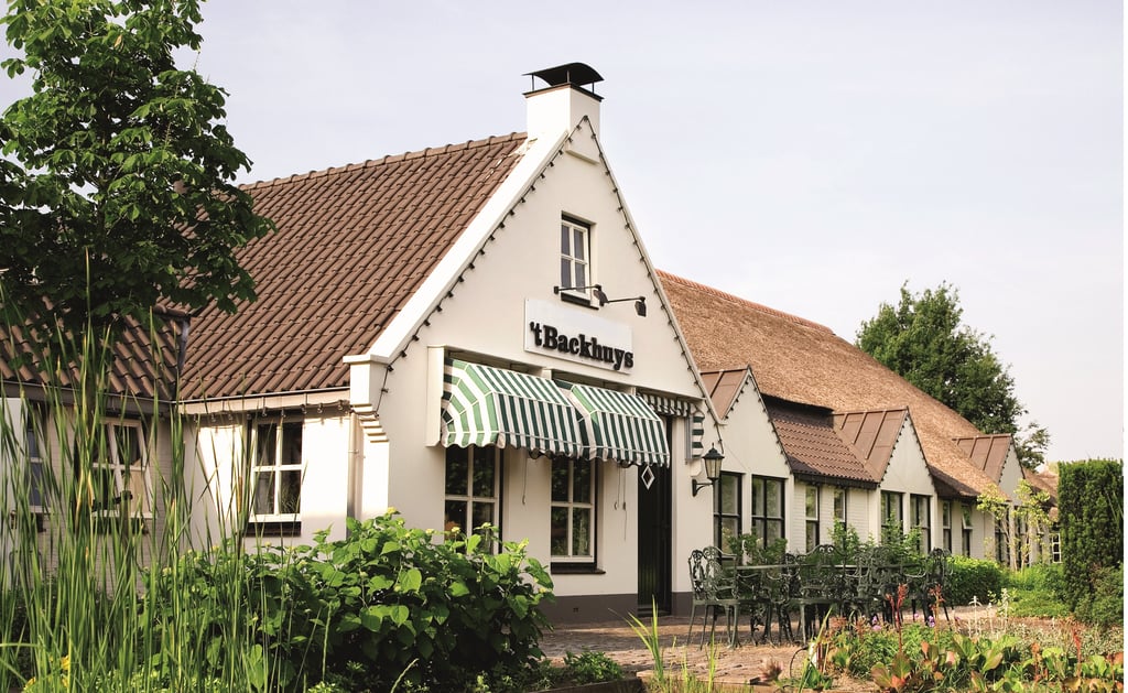Terras Bakhuys 