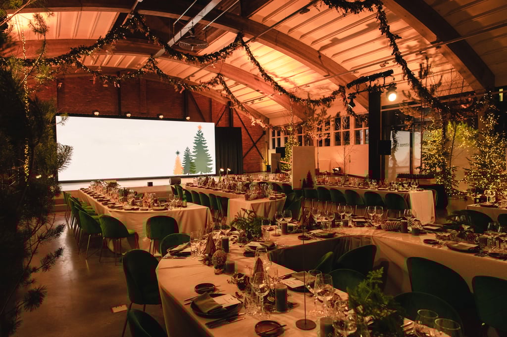 Smelterij - Kerstdiner (1)