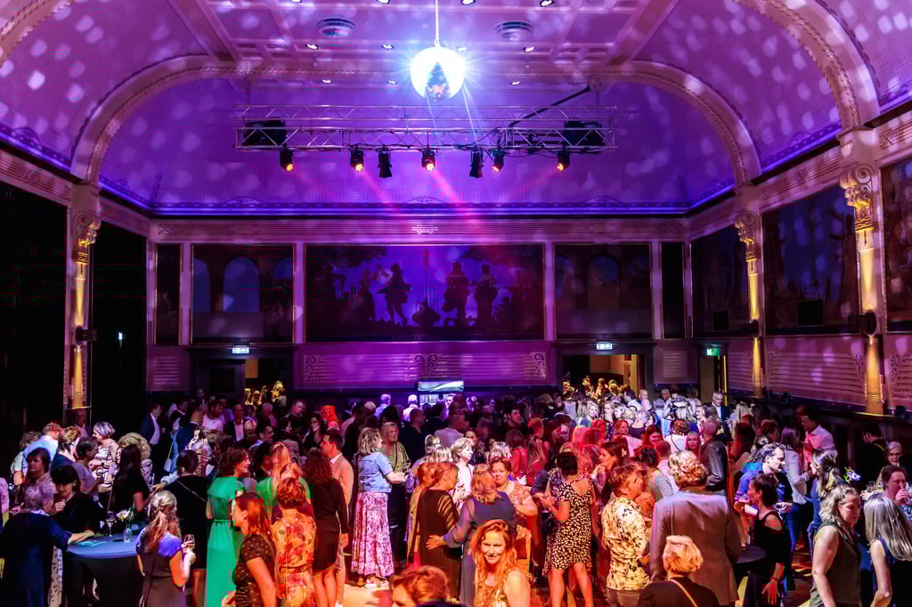 Kleine Zaal - Feest
