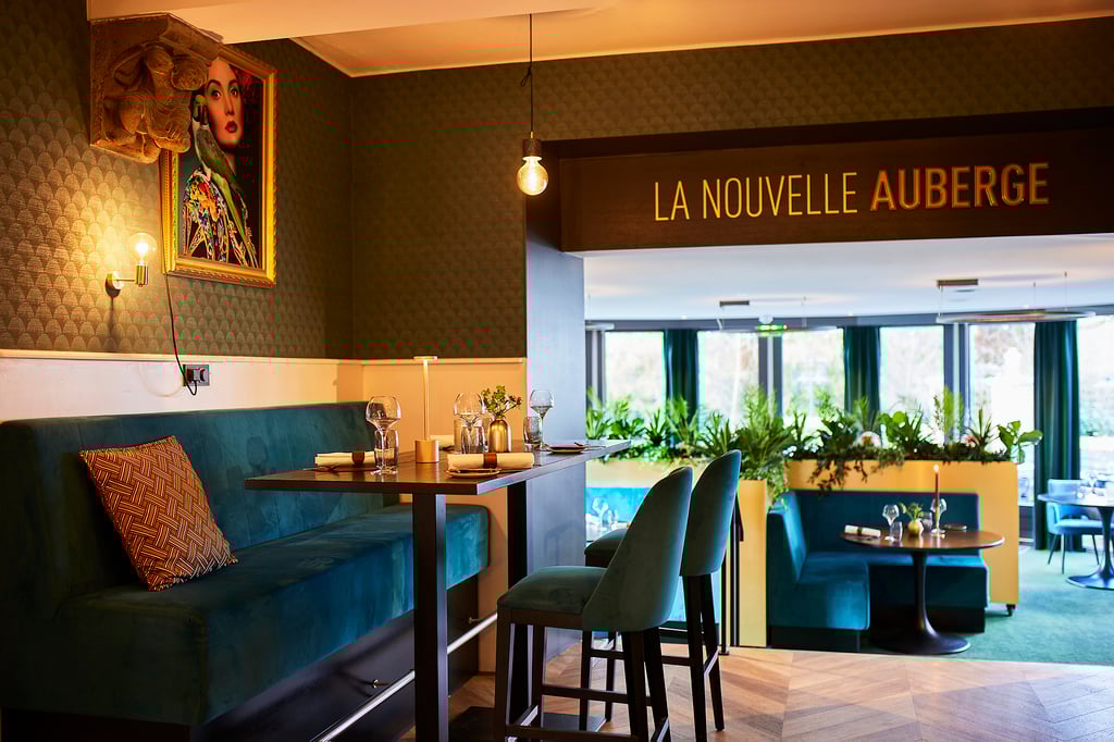 Bar La Nouvelle Auberge