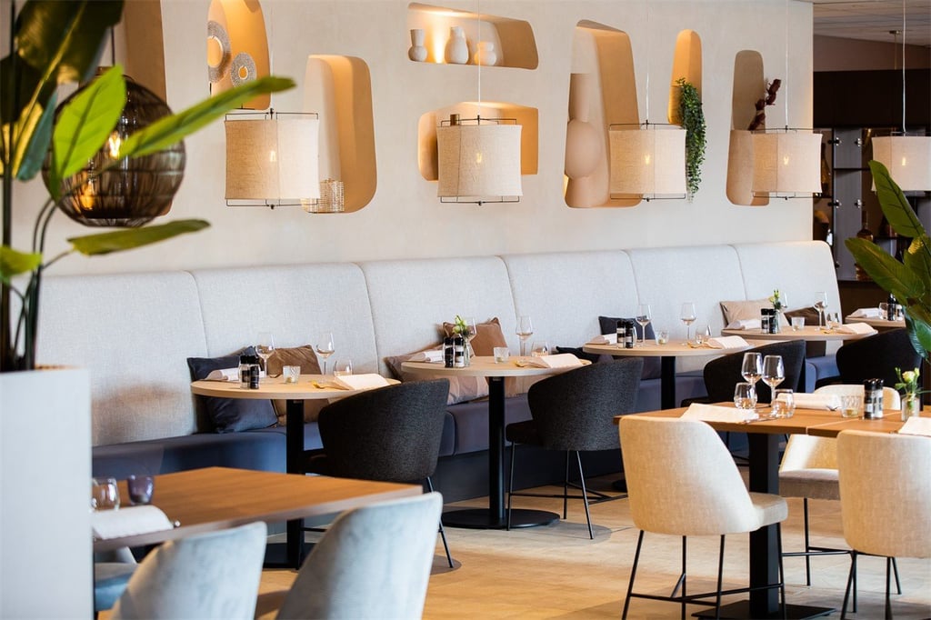 Restaurant Duinhoek zaal
