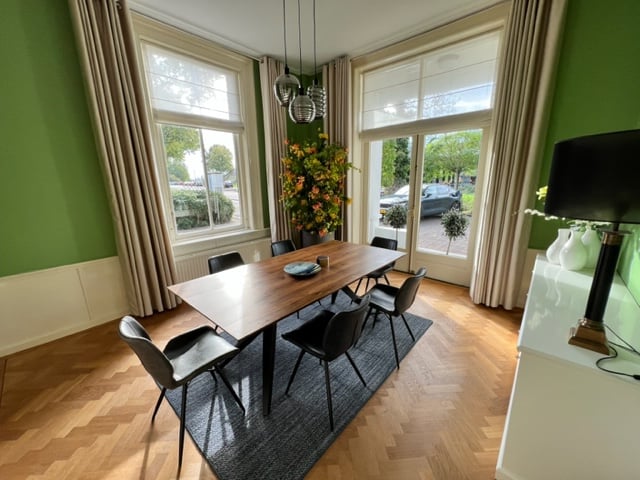 House eetkamer